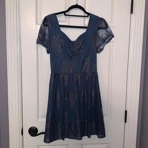 Beautiful lace dress